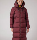 Parajumpers - Women's Panda Hooded Frakke - Dame - Amarone