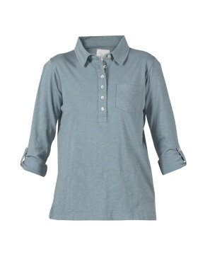 Blue Sportswear - Latina Polo Skjorte - Dame - Dark Sea (ingen billeder)