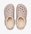 Crocs - Crocs Classic Lined sandaler - Voksne - Mush