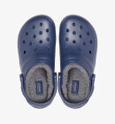 Crocs - Crocs Classic Lined sandaler - Voksne - Navy