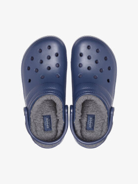 Crocs - Crocs Classic Lined sandaler - Voksne - Navy