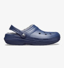 Crocs - Crocs Classic Lined sandaler - Voksne - Navy