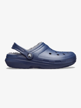 Crocs - Crocs Classic Lined sandaler - Voksne - Navy