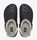 Crocs - Crocs All Terrain Lined sandaler - Voksne - Black