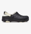 Crocs - Crocs All Terrain Lined sandaler - Voksne - Black