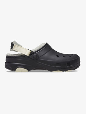 Crocs - Crocs All Terrain Lined sandaler - Voksne - Black