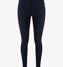 We Norwegians - Women's Baselayer merinould leggings - Dame - Navy