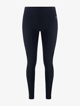 We Norwegians - Women's Baselayer merinould leggings - Dame - Navy