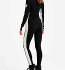 We Norwegians - Women's Baselayer merinould leggings - Dame - Black