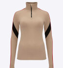 We Norwegians - Women's Base-Layer merinouldtrøje We Norwegians x INUIKII - Dame - Sand