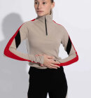 We Norwegians - Women's Base-Layer merinouldtrøje We Norwegians x INUIKII - Dame - Sand