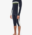 We Norwegians - Men's Voss Baselayer Merinouldunderbukser - Herre - Navy