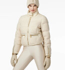 Goldbergh - Women's Chamonix Skijakke - Dame - Cream