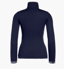 Goldbergh - Women's Mira Uldsweater - Dame - French Blue