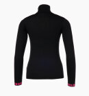 Goldbergh - Women's Amour LS knit sweater - Dame - Black