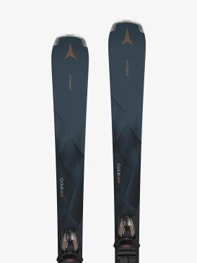 Atomic - Cloud Q11 Ski + M10 GripWalk binding - 2024/25 