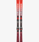 Atomic - Redster G9 Revoshock S Ski + X12 Gripwalk Bindinger - Red - 2024/25