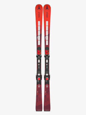 Atomic - Redster S9 Revoshock S Ski + X12 Gripwalk bindinger - 2024/25