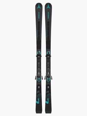 Atomic - Redster X7 Revoshock C Pisteski + M12 binding - 2024/25