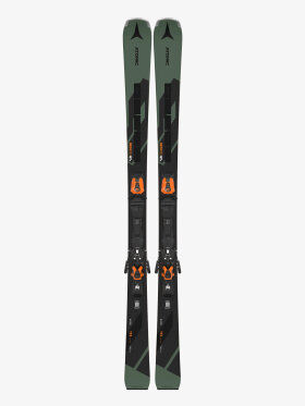 Atomic - Redster Q7.8 Revoshock C Allmountain Ski m. binding - 2024/25 