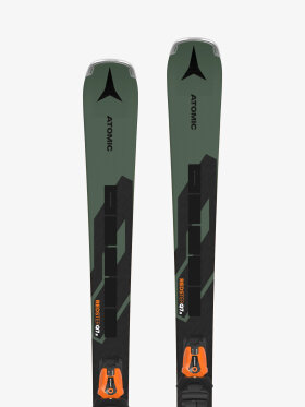 Atomic - Redster Q7.8 Revoshock C Allmountain Ski m. binding - 2024/25 