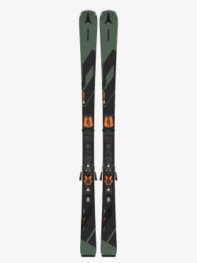 Atomic - Redster Q6 Allmountain Ski m. binding - 2024/25 