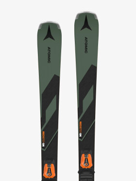 Atomic - Redster Q6 Allmountain Ski m. binding - 2024/25 