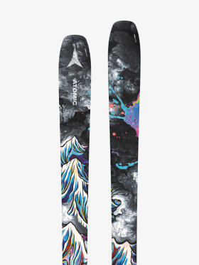 Atomic - Bent 90 ski + STR 12 GW binding - 2024/25