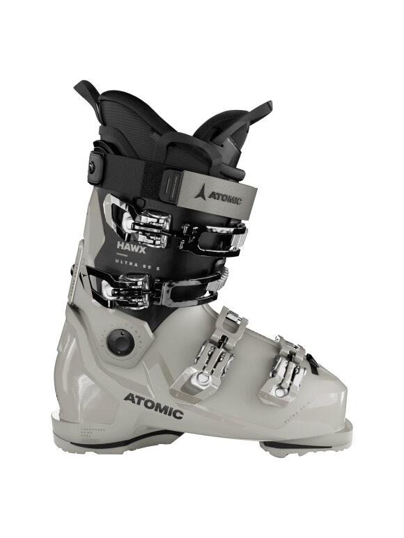 Atomic - Hawx Ultra 95S Gripwalk Skistøvler - Dame - Stone/Black - 2024/25