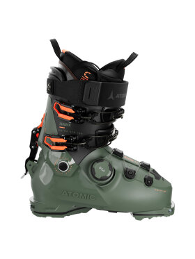 Atomic - Hawx Prime XTD 120 BOA Gripwalk Skistøvler - Herre - Army/Black 2024/25