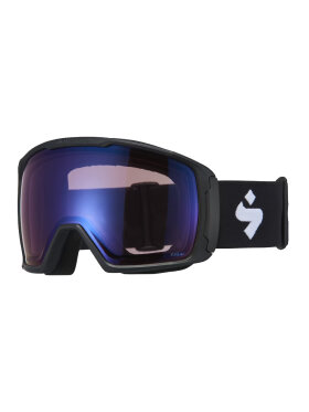 Sweet Protection - Clockwork RIG® Reflect Skibriller - Matt Black/Black