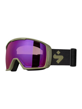 Sweet Protection - Clockwork RIG® Reflect Skibriller - Woodland/Black