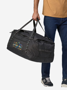 Patagonia - Black Hole Duffel bag 70L - Unity Fitz Ink Black