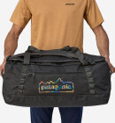 Patagonia - Black Hole Duffel bag 70L - Unity Fitz Ink Black