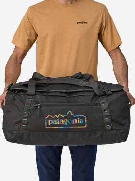 Patagonia - Black Hole Duffel bag 70L - Unity Fitz Ink Black