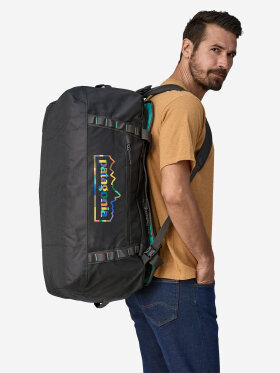 Patagonia - Black Hole Duffel bag 70L - Unity Fitz Ink Black