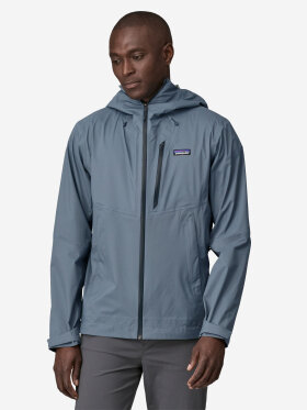 Patagonia - Men's Granite Crest Regnjakke - Herre - Utility Blue