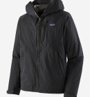 Patagonia - Men's Granite Crest Regnjakke - Herre - Black