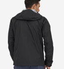 Patagonia - Men's Granite Crest Regnjakke - Herre - Black