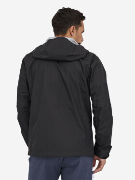 Patagonia - Men's Granite Crest Regnjakke - Herre - Black