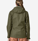 Patagonia - Women's Torrentshell 3L Regnjakke - Dame - Pine Needle Green