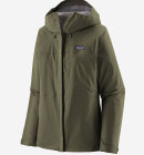 Patagonia - Women's Torrentshell 3L Regnjakke - Dame - Pine Needle Green