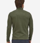 Patagonia - Men's R1 Air Zip-Neck Midlayer - Herre - Torrey Pine Green