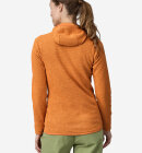 Patagonia - Women's R1 Air Full-Zip Hoody - Dame - Vivid Apricot