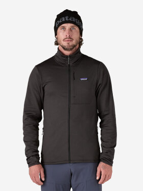 Patagonia - Men's R1 Thermal Jakke - Herre - Black