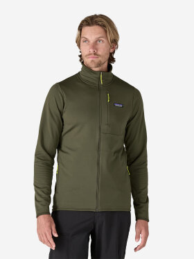 Patagonia - Men's R1 Thermal Jakke - Herre - Pine Needle Green