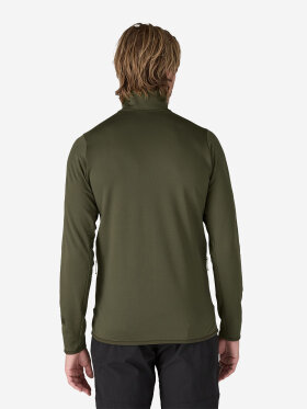 Patagonia - Men's R1 Thermal Jakke - Herre - Pine Needle Green