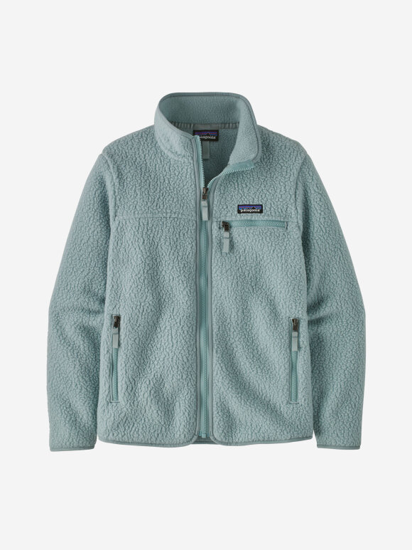 Patagonia - Women's Retro Pile Fleece Trøje - Dame - Thermal Blue