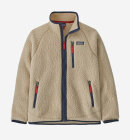 Patagonia - Kids' Retro Pile Fleece Trøje - Børn - El Cap Khaki