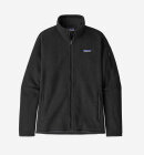 Patagonia - Women's Better Sweater Fleecetrøje - Dame - Black